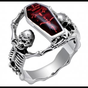 Gothic Rings